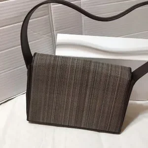 Horse hair Bags Genuine Horse Hair Leather Shoulder